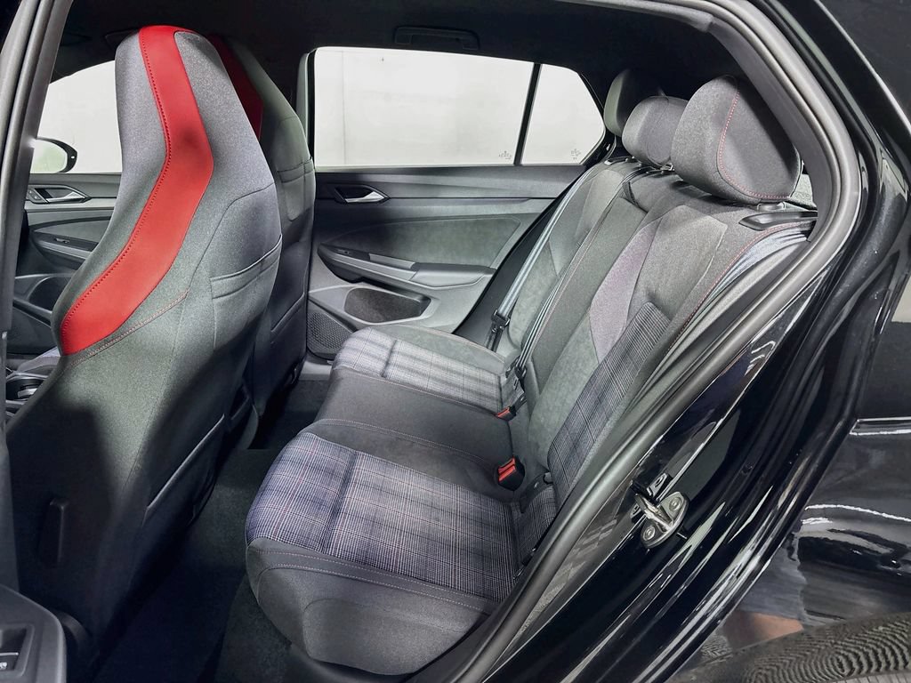 New 2026 Volkswagen GTI S FWD image 20
