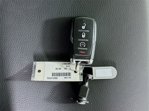 New 2025 RAM 1500 Tradesman w/ Trailer Tow Group image 19