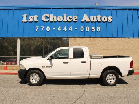 Used 2015 RAM 1500 Tradesman w/ Popular Equipment Group RWD image 21