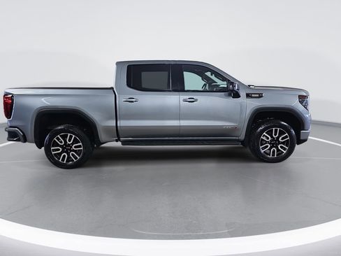 Certified 2023 GMC Sierra 1500 AT4 w/ AT4 Premium Package image 2