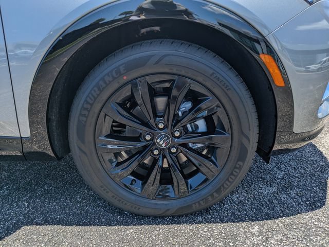 New 2026 Buick Envista Sport Touring w/ Convenience I Package FWD image 11