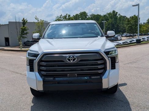 Used 2024 Toyota Tundra Limited RWD image 3