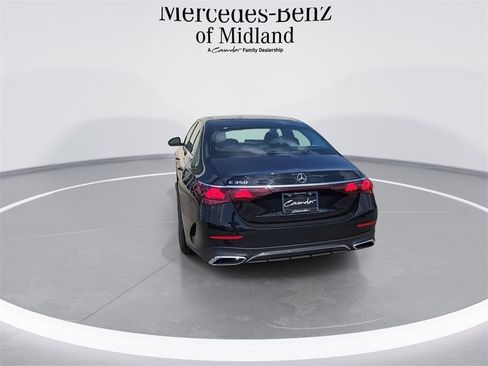 New 2025 Mercedes-Benz E 350 Sedan image 7