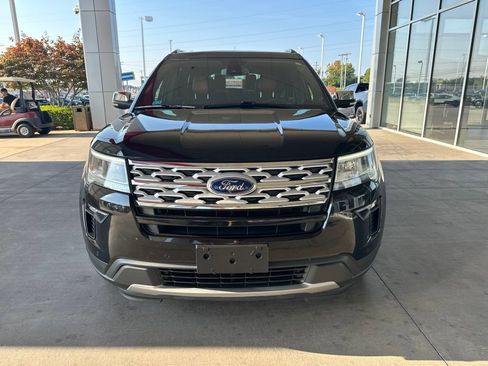 Used 2019 Ford Explorer XLT w/ Equipment Group 202A AWD/4WD image 2