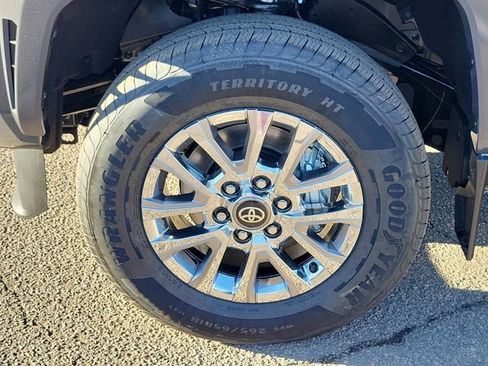 New 2026 Toyota Tacoma Limited image 9