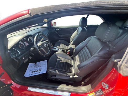 Used 2019 Buick Cascada Sport Touring FWD image 9