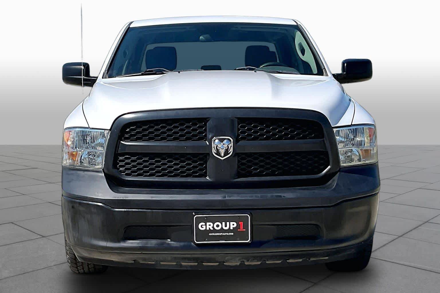 Used 2015 RAM 1500 Tradesman w/ Popular Equipment Group RWD image 4