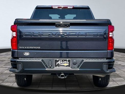 Certified 2024 Chevrolet Silverado 1500 W/T w/ WT Value Package image 5