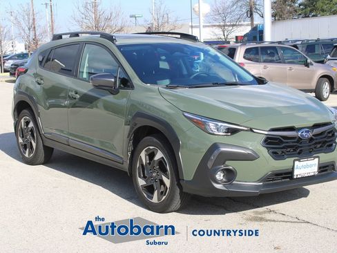 Certified 2024 Subaru Crosstrek 2.5i Limited AWD/4WD image 3