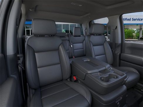 New 2026 Chevrolet Silverado 1500 W/T w/ WT Value Package image 16