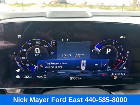 Used 2025 Chevrolet Tahoe LT image 24