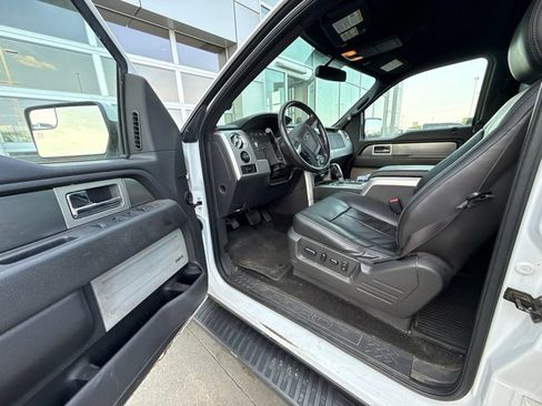 Used 2014 Ford F150 FX4 w/ Equipment Group 402A Luxury AWD/4WD image 13