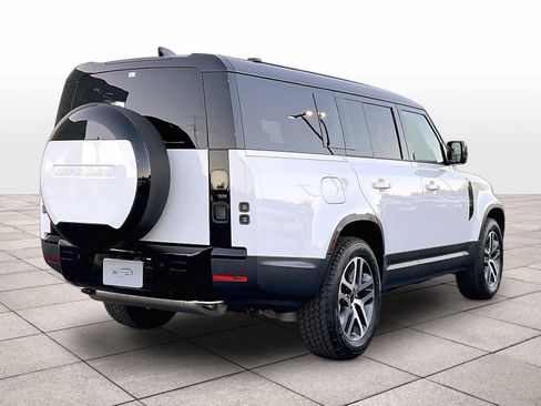 New 2026 Land Rover Defender 130 S AWD/4WD image 4