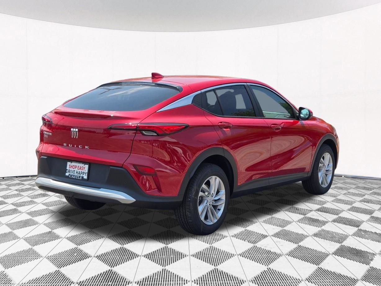 New 2026 Buick Envista Preferred FWD image 21