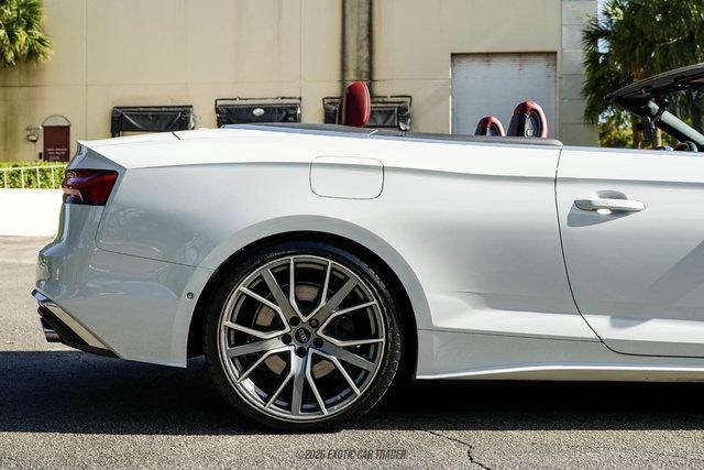 Used 2023 Audi S5 Prestige AWD/4WD image 10