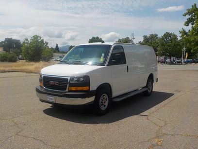 Used 2023 GMC Savana 2500 w/ Driver Convenience Package