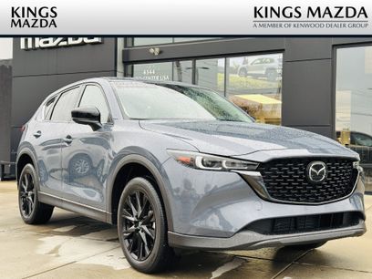 Certified 2023 MAZDA CX-5 Carbon Edition
