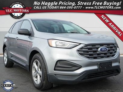 Used 2020 Ford Edge SE