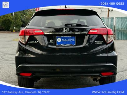 Used 2019 Honda HR-V Touring