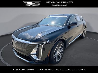 Certified 2024 Cadillac Lyriq Luxury