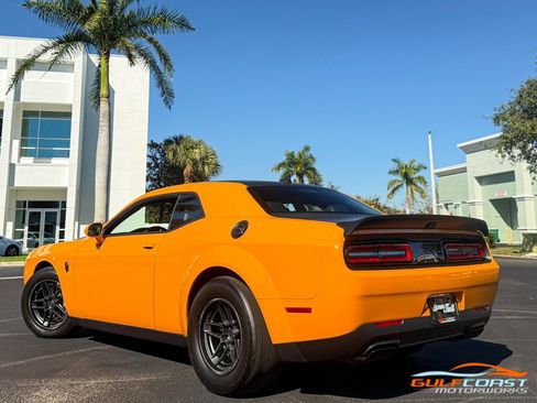 Used 2023 Dodge Challenger SRT Hellcat Redeye image 47