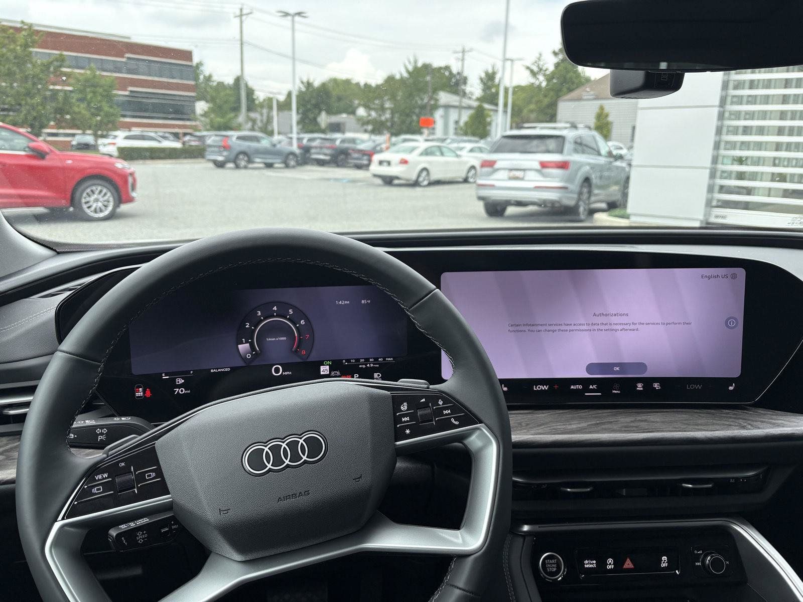 New 2026 Audi Q5 2.0T AWD/4WD image 11