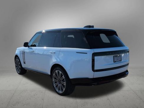 New 2026 Land Rover Range Rover Long Wheelbase SE AWD/4WD image 4
