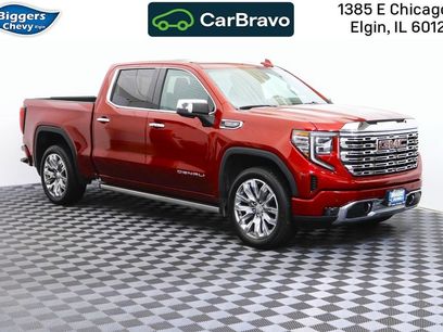 Certified 2024 GMC Sierra 1500 Denali