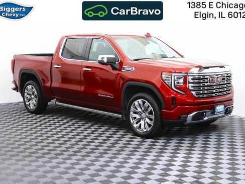 Certified 2024 GMC Sierra 1500 Denali AWD/4WD image 1