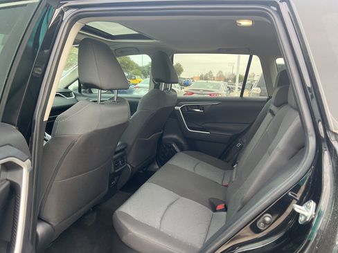 Used 2024 Toyota RAV4 XLE image 11