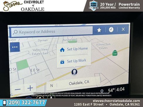 Certified 2021 GMC Terrain SLT w/ Infotainment Package II image 18