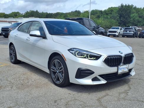 Used 2024 BMW 228i Gran Coupe FWD image 3
