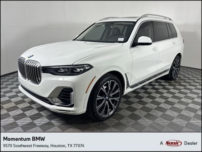 Certified 2022 BMW X7 xDrive40i w/ Premium Package