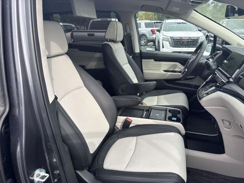 Certified 2026 Honda Odyssey Elite image 30