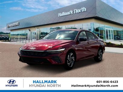 New 2025 Hyundai Elantra Sport w/ Cargo Package