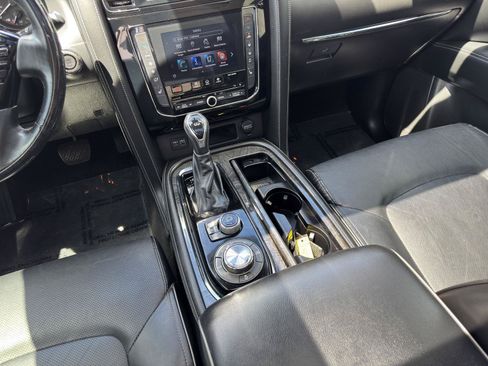 Used 2021 INFINITI QX80 Luxe AWD/4WD image 38