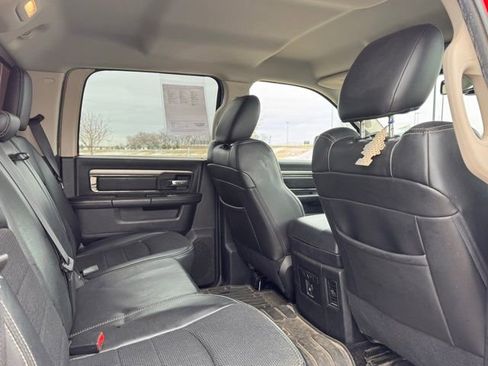 Used 2013 RAM 1500 Sport w/ Remote Start & Security Group image 25
