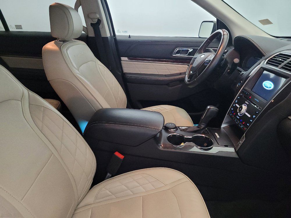 Used 2017 Ford Explorer Platinum AWD/4WD image 21