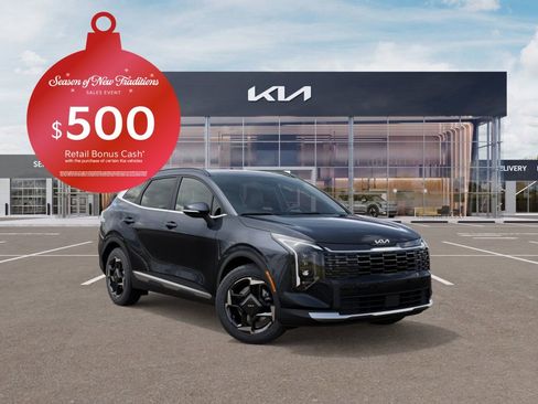 New 2026 Kia Sportage EX w/ EX Panorama Roof Package image 8