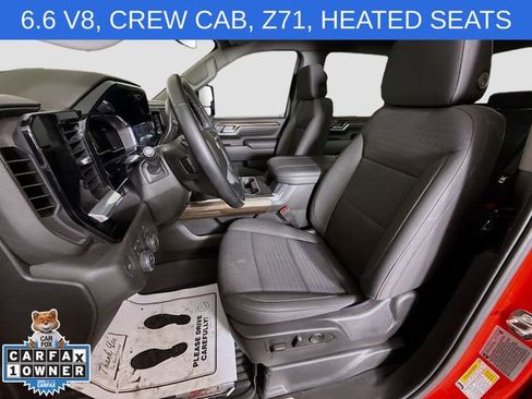 Used 2024 Chevrolet Silverado 2500 LT AWD/4WD image 19
