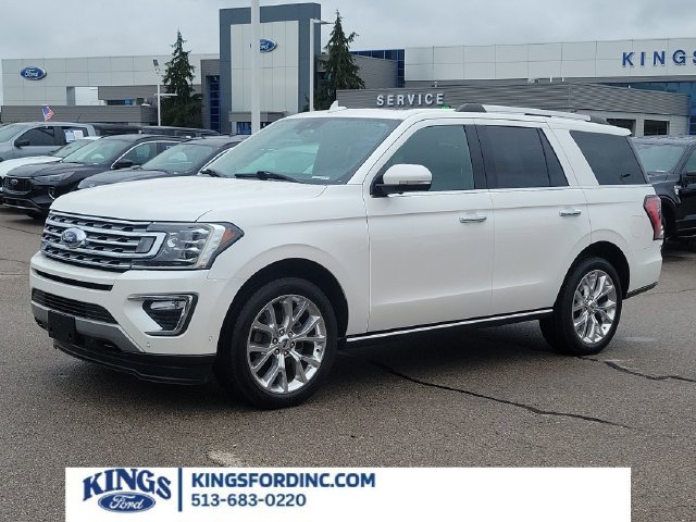 Used 2021 Ford Expedition XLT AWD/4WD image 1