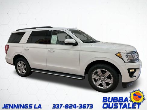 Used 2020 Ford Expedition XLT w/ Equipment Group 202A image 7