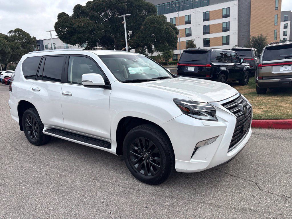 Used 2023 Lexus GX 460 Premium AWD/4WD image 7