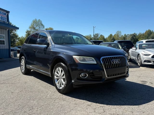 Used 2014 Audi Q5 2.0T Premium Plus AWD/4WD image 7