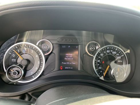 Used 2022 RAM 1500 Big Horn image 15