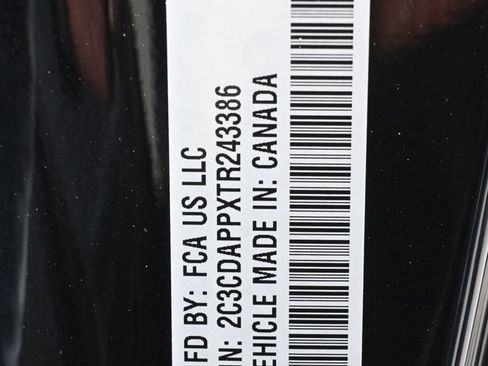 New 2026 Dodge Charger R/T AWD/4WD image 32