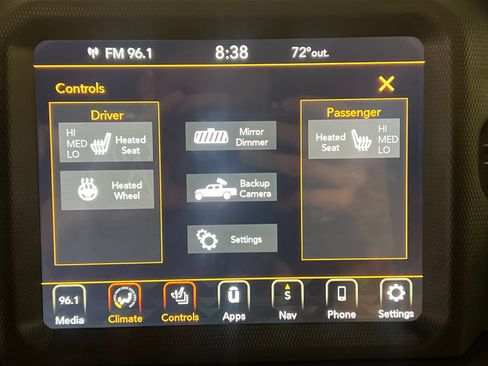 Used 2020 Jeep Gladiator Overland AWD/4WD image 32