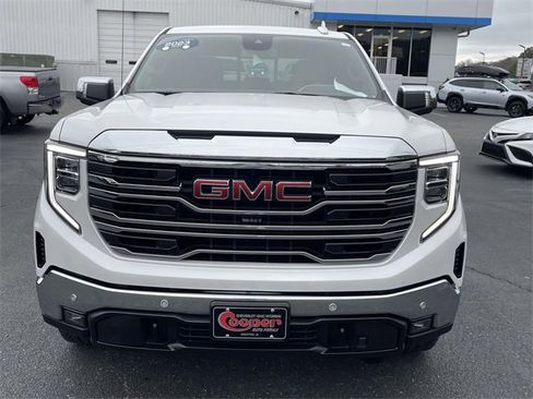 Certified 2023 GMC Sierra 1500 SLT w/ SLT Premium Plus Package image 7