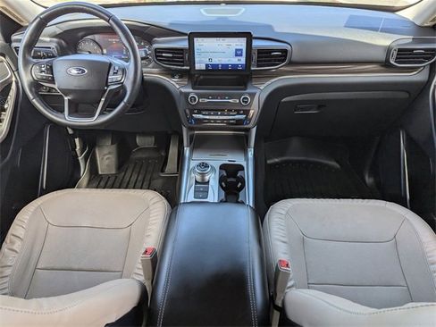 Used 2020 Ford Explorer Limited w/ Class III Trailer Tow Package image 14