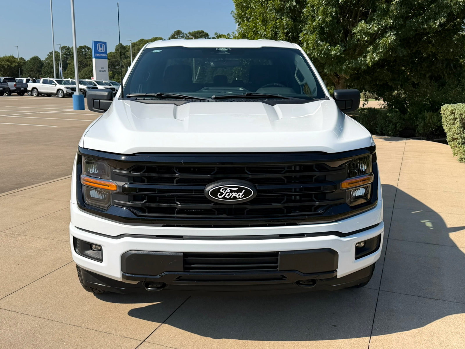 Used 2025 Ford F150 XLT w/ Equipment Group 301A Standard AWD/4WD image 2
